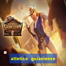 atletico goianiense ao vivo